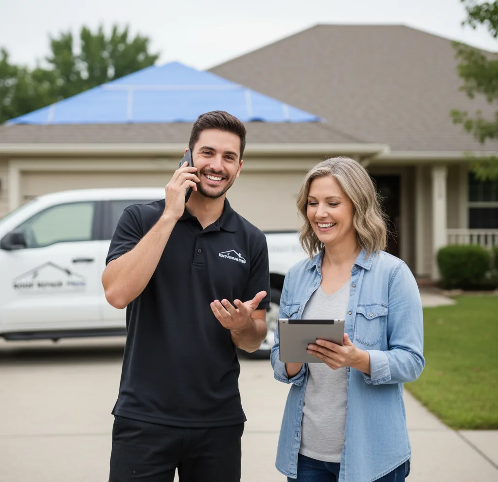 Modern Solutions Roof Repair customer support in Los Altos Hills