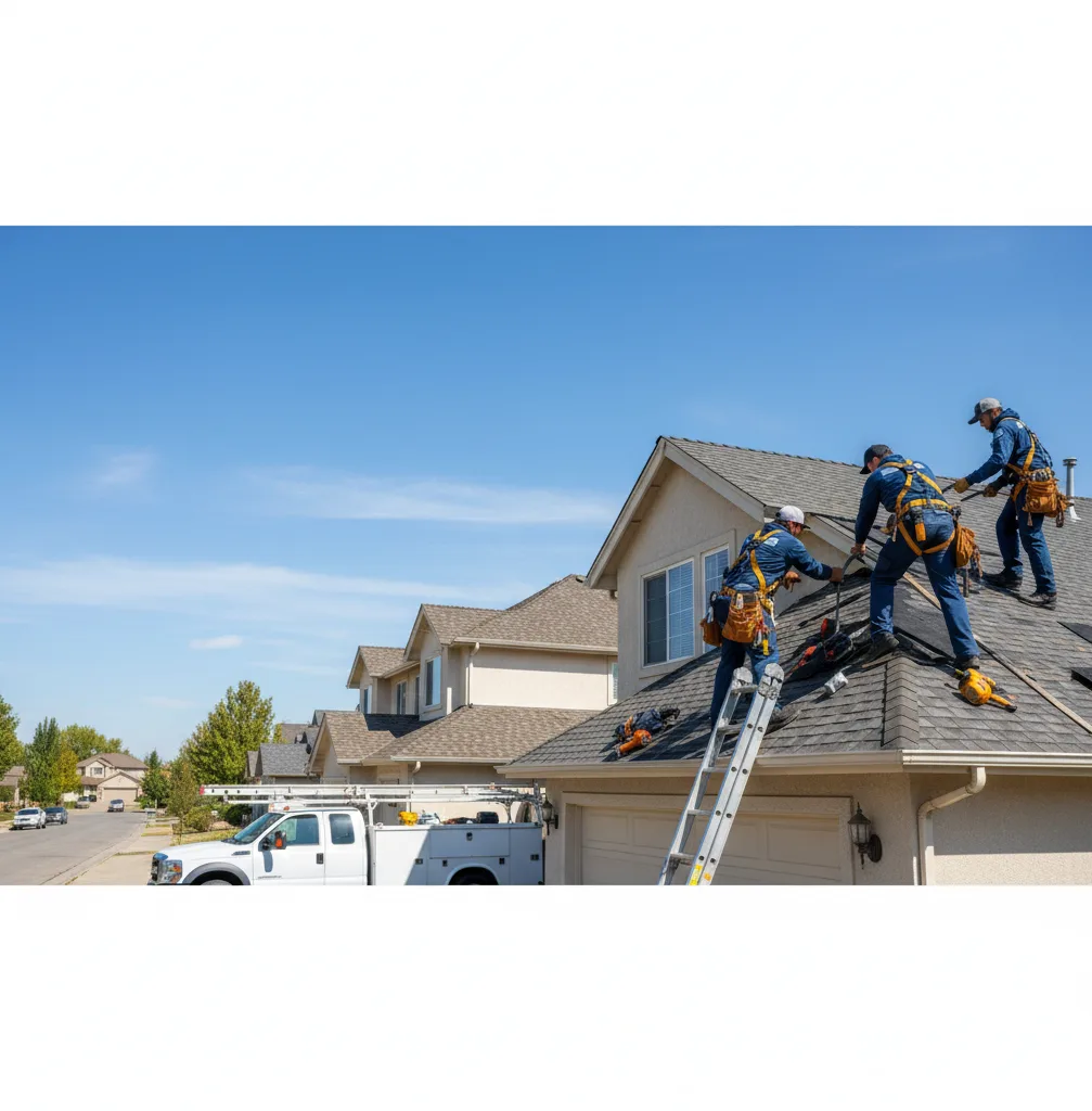 Roof Repair in Los Altos Hills